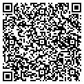 QR code with U B C 636 contacts
