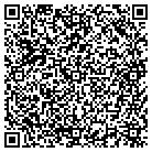 QR code with Kolman Custom Woodwork & Dsgn contacts