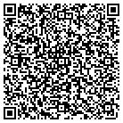 QR code with Serving Nevada Pool Service contacts