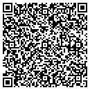 QR code with C & C Tile Inc contacts