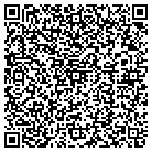 QR code with A A Moving & Storage contacts
