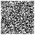 QR code with P & G Electric Motor Service contacts