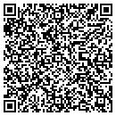QR code with T-Rays Towing contacts