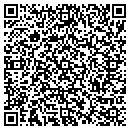 QR code with D Bar M Western Store contacts