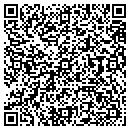 QR code with R & R Exotic contacts