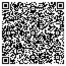 QR code with C & E Tooling Inc contacts