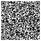 QR code with H & H Development LLC contacts