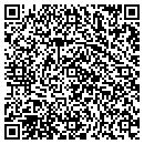 QR code with N Styles Share contacts