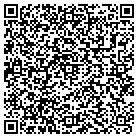 QR code with RH Brown Company Inc contacts