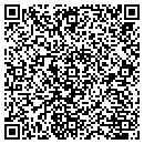 QR code with T-Mobile contacts