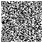 QR code with Halls Day Care Center contacts