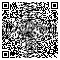 QR code with KRJC contacts