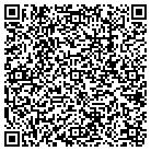QR code with R V Janitorial Service contacts