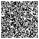 QR code with R S Wait Charter contacts