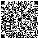 QR code with A & P Landscape & Custom Water contacts