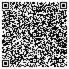 QR code with M K Raven Construction contacts
