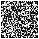 QR code with J P Construction Co contacts