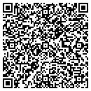 QR code with G Talulah Inc contacts