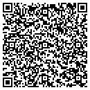 QR code with H & R Block Tax Service contacts