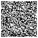 QR code with M & H Trading Corp contacts