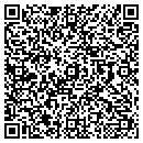QR code with E Z Cash Inc contacts