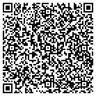 QR code with J & L Automobile Repair contacts