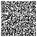QR code with G Creative contacts