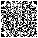 QR code with Cinnabon contacts