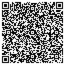 QR code with T B Wood's Inc contacts