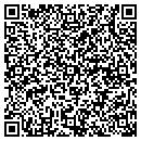 QR code with L J Net Inc contacts