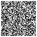 QR code with T Rex Mountain Bikes contacts