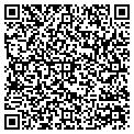 QR code with GNC contacts
