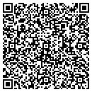 QR code with C C A S A contacts