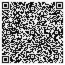 QR code with T-Shirts Plus contacts