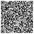 QR code with AA Plus Security Service contacts