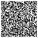 QR code with A James Fisher III DPM contacts