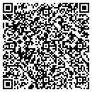 QR code with T R Black Enterprises contacts