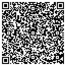 QR code with S C Landscaping contacts