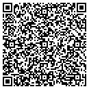 QR code with H K Electronics contacts
