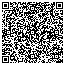QR code with A 1 Express contacts