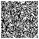 QR code with B & C Construction contacts