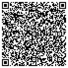 QR code with D B Hacker's Seafood Cafe contacts