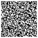 QR code with F & D Auto Sales contacts