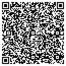 QR code with T&J Screw Machine contacts