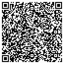 QR code with J Bar T Trucking contacts