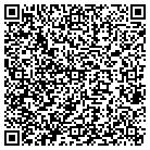 QR code with University of Nevada Lv contacts