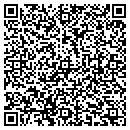 QR code with D A Yelton contacts