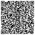 QR code with CMC Transmission Plus contacts