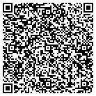 QR code with Fasolini's Pizza Cafe contacts