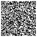 QR code with S B C Distributors contacts